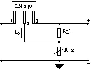 Lm340t5 характеристики схема подключения